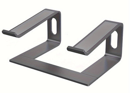 Soporte para portátil ErgoLift: trabajo elevado con estilo y estabilidad