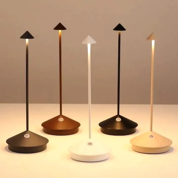 Pametna bežična LED stolna lampa – Fleksibilna i održiva