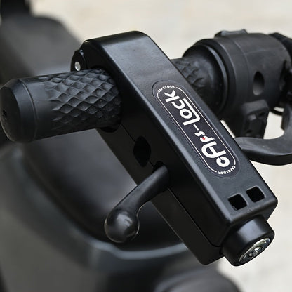 SafeGuard Mini Fahrradschutz – Kompakt und Langlebig für Optimale Sicherheit von deinem Fahrrad und Roller