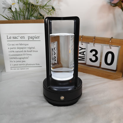 Kabellose LED-Tischlampe mit Touch-Dimmung