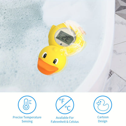 DuckSafe dječji termometar za vodu – Precizan i sladak