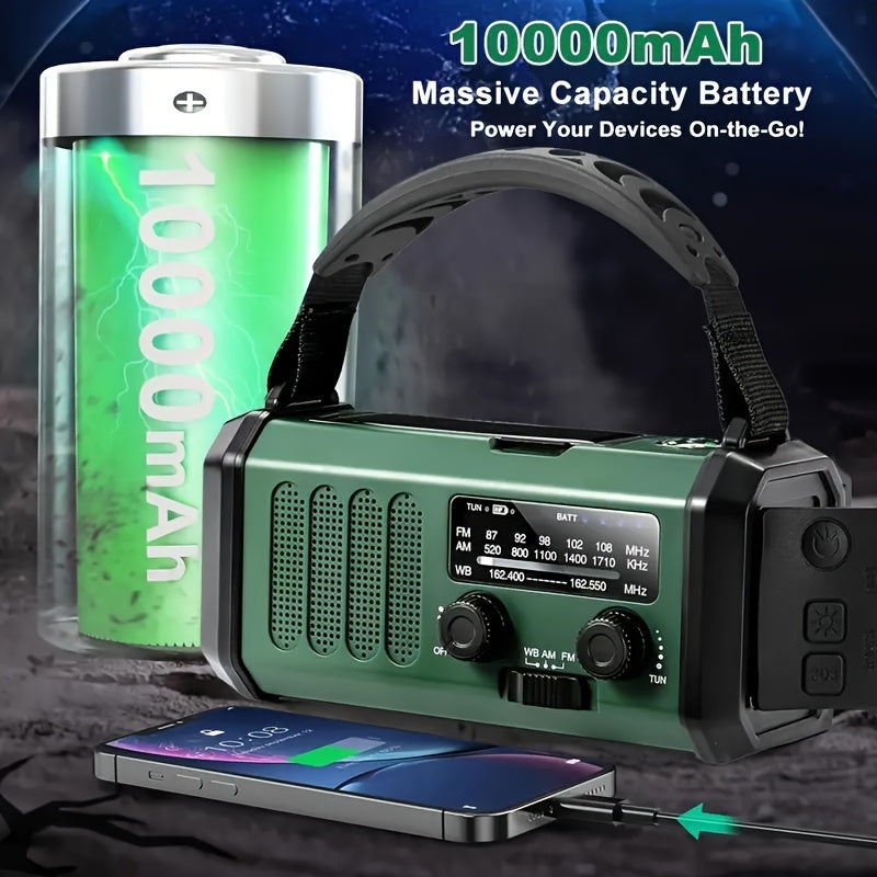 PowerMax Emergency – Sve-u-jednom hitni radio
