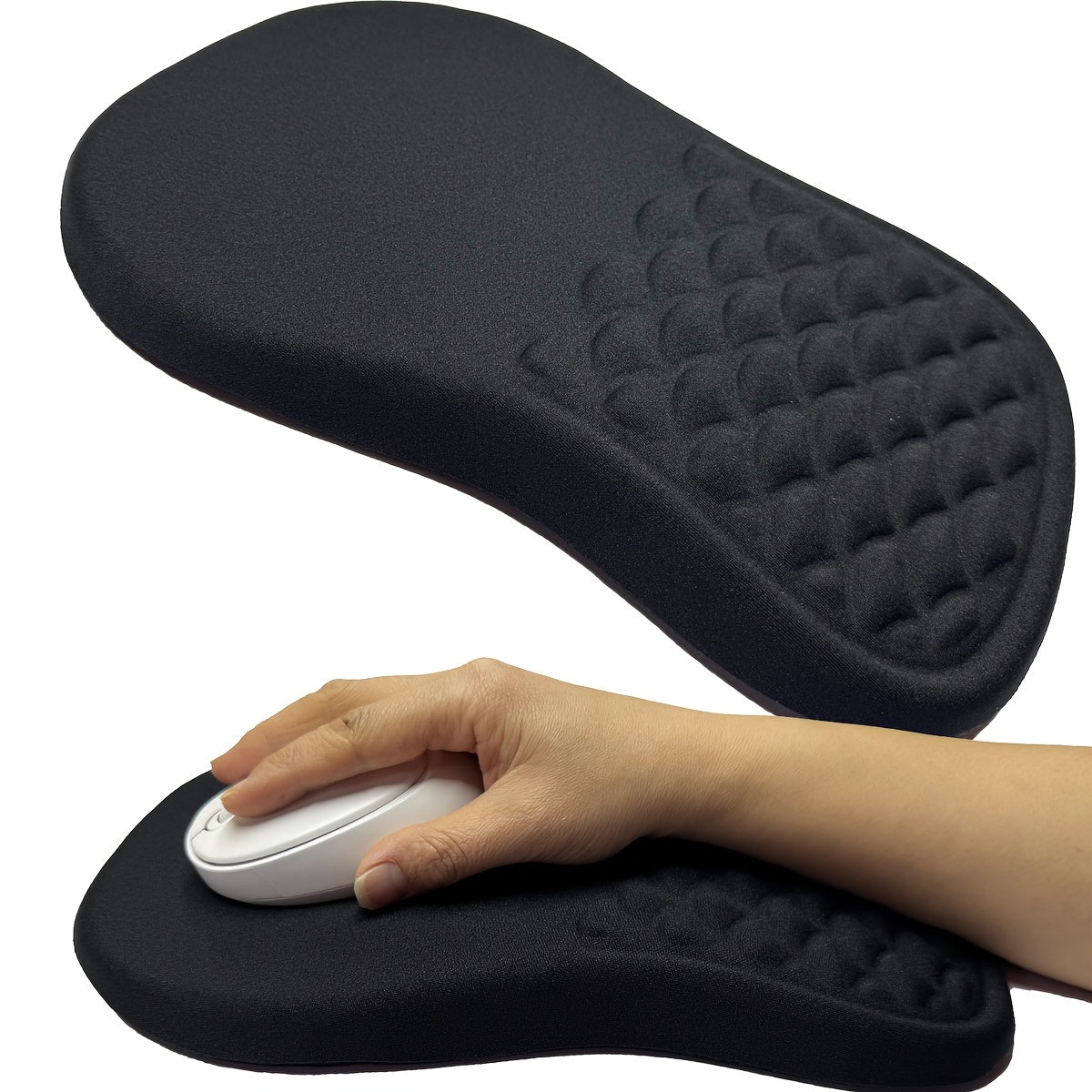 ComfortGrip ergonomska podloga za miša – Podrška i prianjanje za svaki radni dan