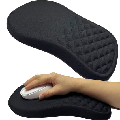 ComfortGrip ergonomska podloga za miša – Podrška i prianjanje za svaki radni dan
