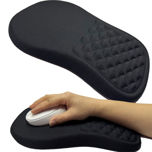 ComfortGrip ergonomska podloga za miša – Podrška i prianjanje za svaki radni dan