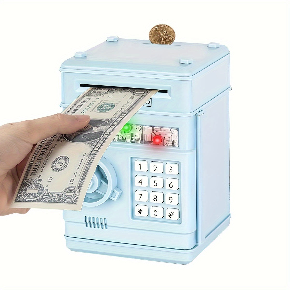 Caja de Ahorros SparSlim: Aprende a ahorrar mientras te diviertes