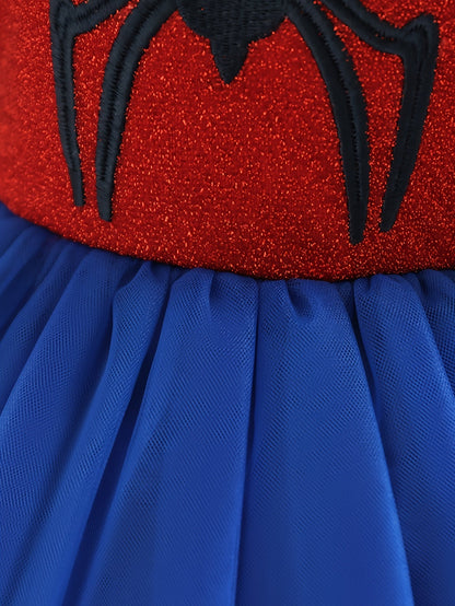 Spider-Man inspirirana dječja kostimacija - Za razigrane avanture