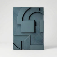 Blauw