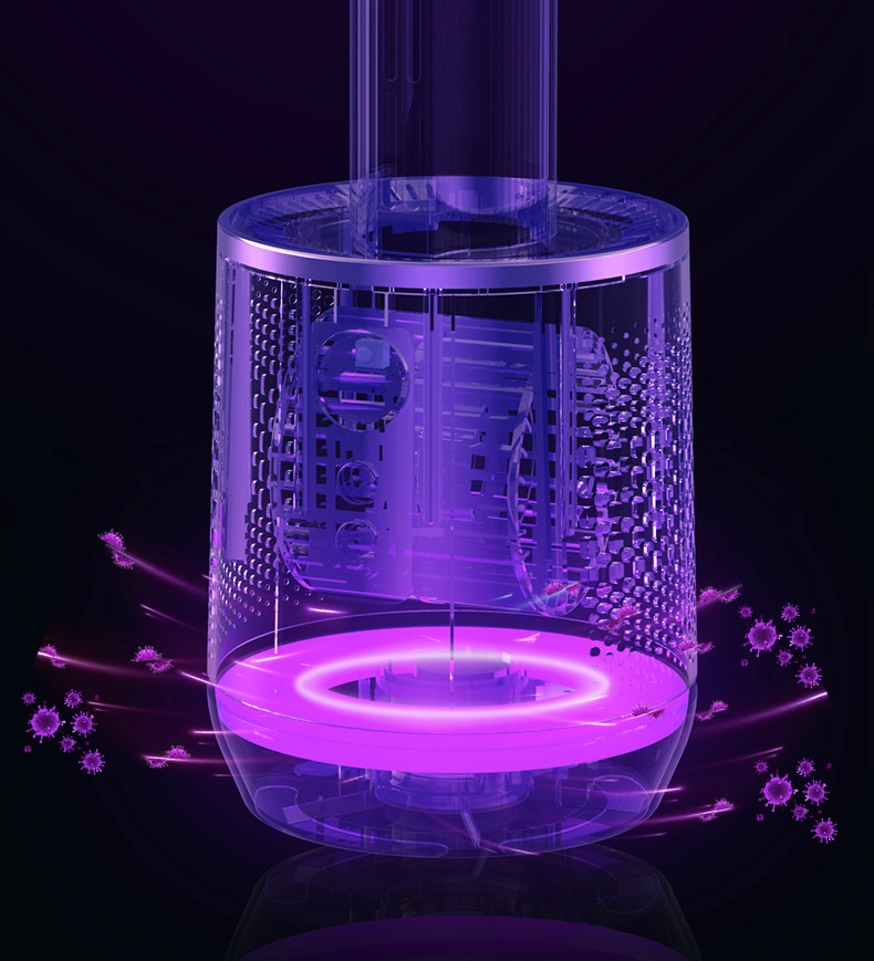 AirFlow Pure 3-u-1 hladnjak – Stilski, tihi i zdrav