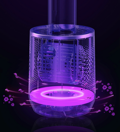 AirFlow Pure 3-u-1 hladnjak – Stilski, tihi i zdrav