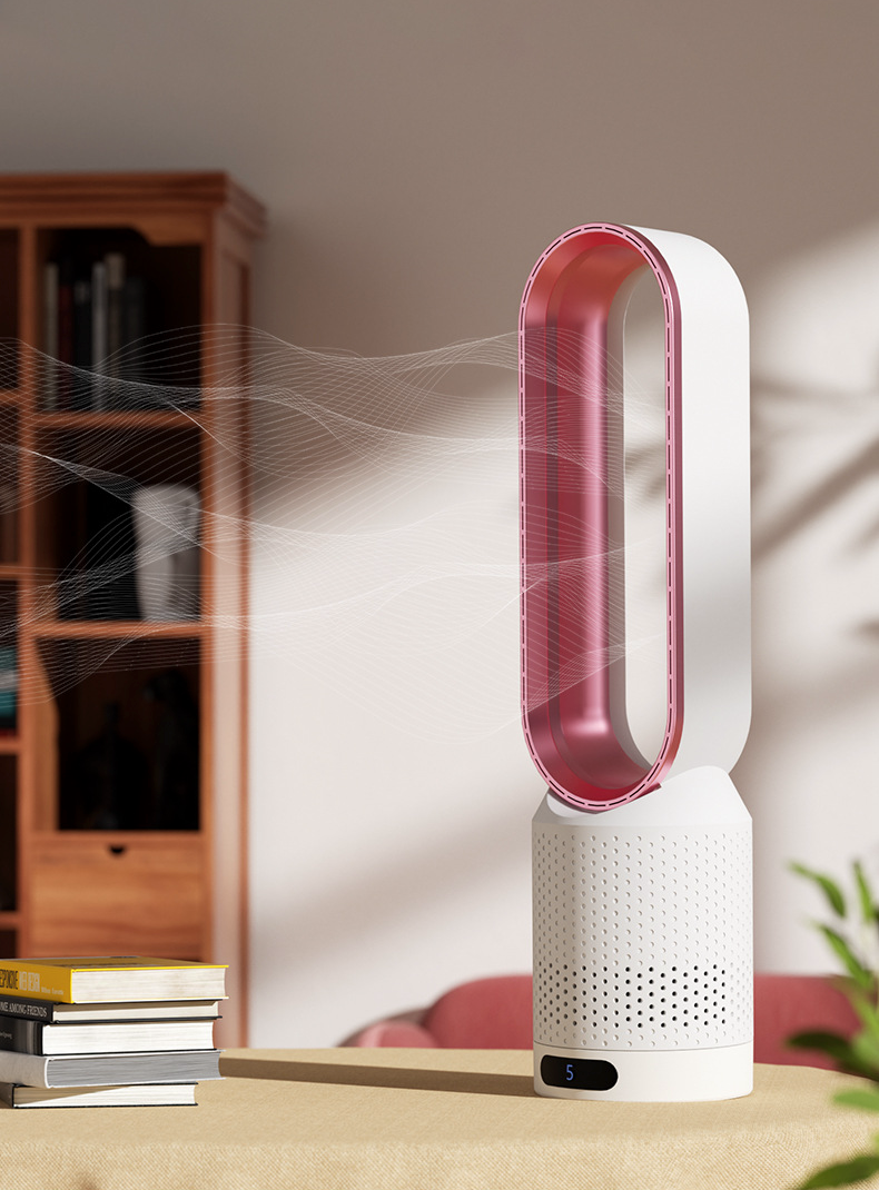 AirFlow Pure 3-u-1 hladnjak – Stilski, tihi i zdrav