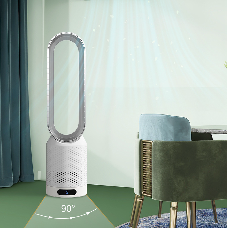 AirFlow Pure 3-u-1 hladnjak – Stilski, tihi i zdrav