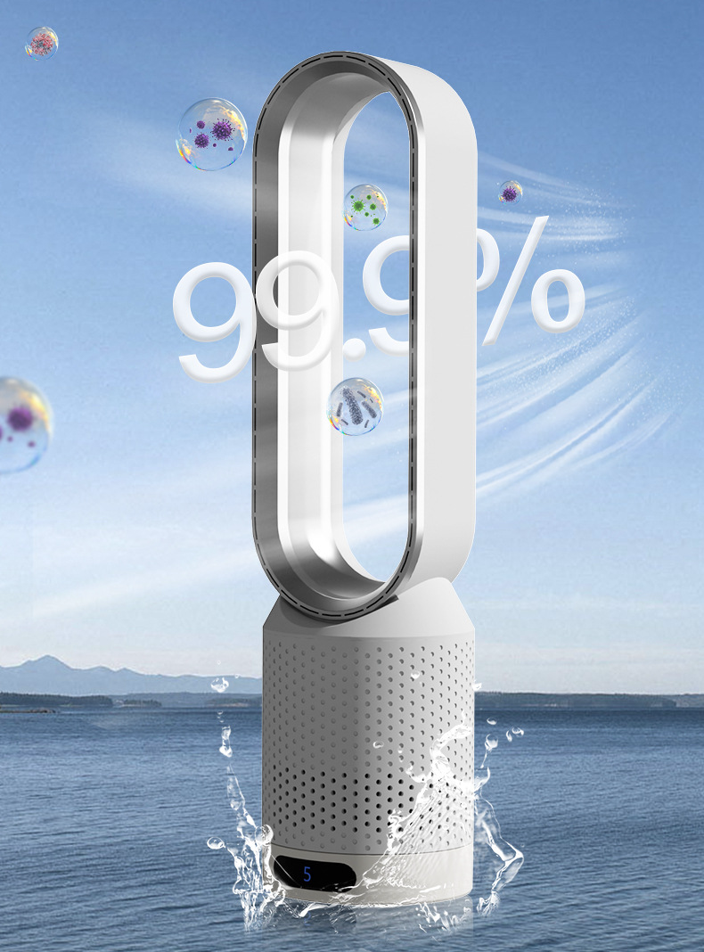 AirFlow Pure 3-u-1 hladnjak – Stilski, tihi i zdrav