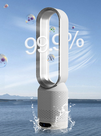 AirFlow Pure 3-u-1 hladnjak – Stilski, tihi i zdrav