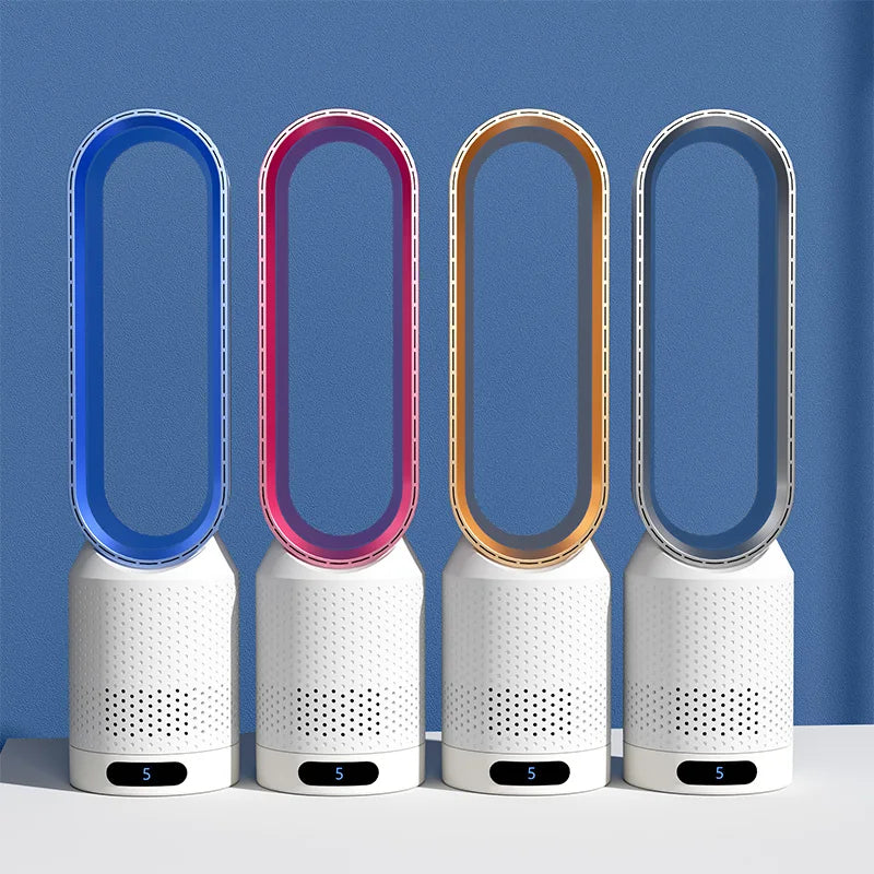 AirFlow Pure 3-u-1 hladnjak – Stilski, tihi i zdrav