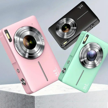 RetroSnap digitalni fotoaparat – Vintage izgled s modernom tehnologijom