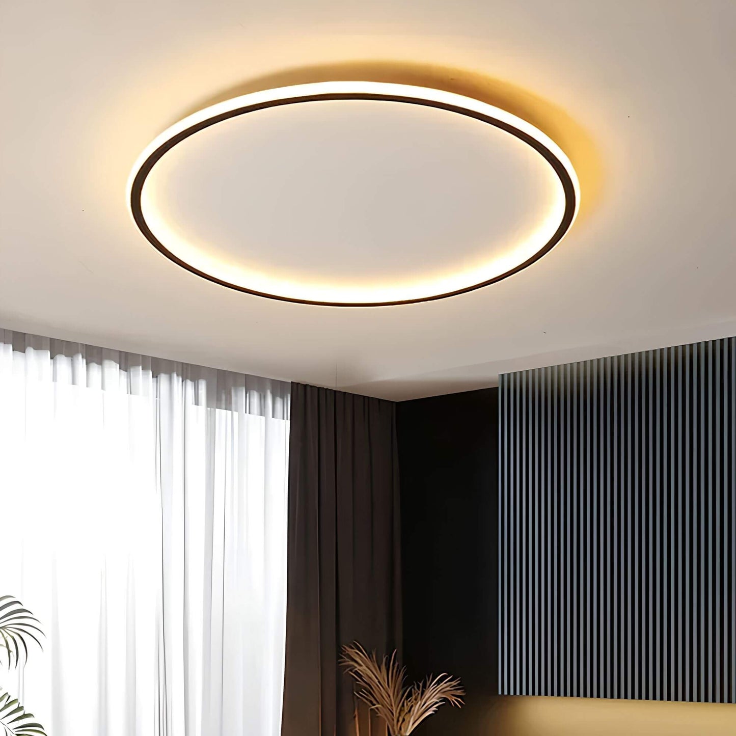 LumaSphere Globe LED stropna svjetiljka – Ugodna rasvjeta za svaki prostor
