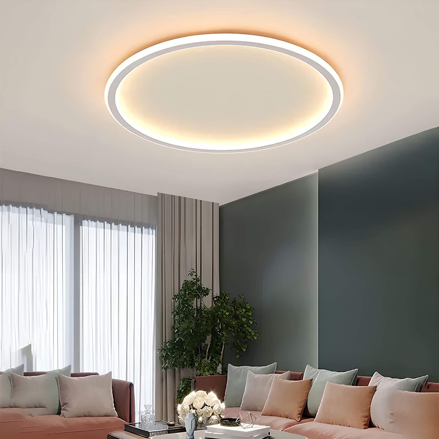 LumaSphere Globe LED stropna svjetiljka – Ugodna rasvjeta za svaki prostor