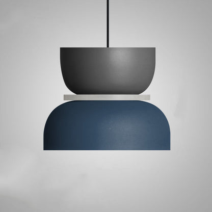 Scandi Glow viseća lampa – Šareni dizajn, moderan i energetski učinkovit