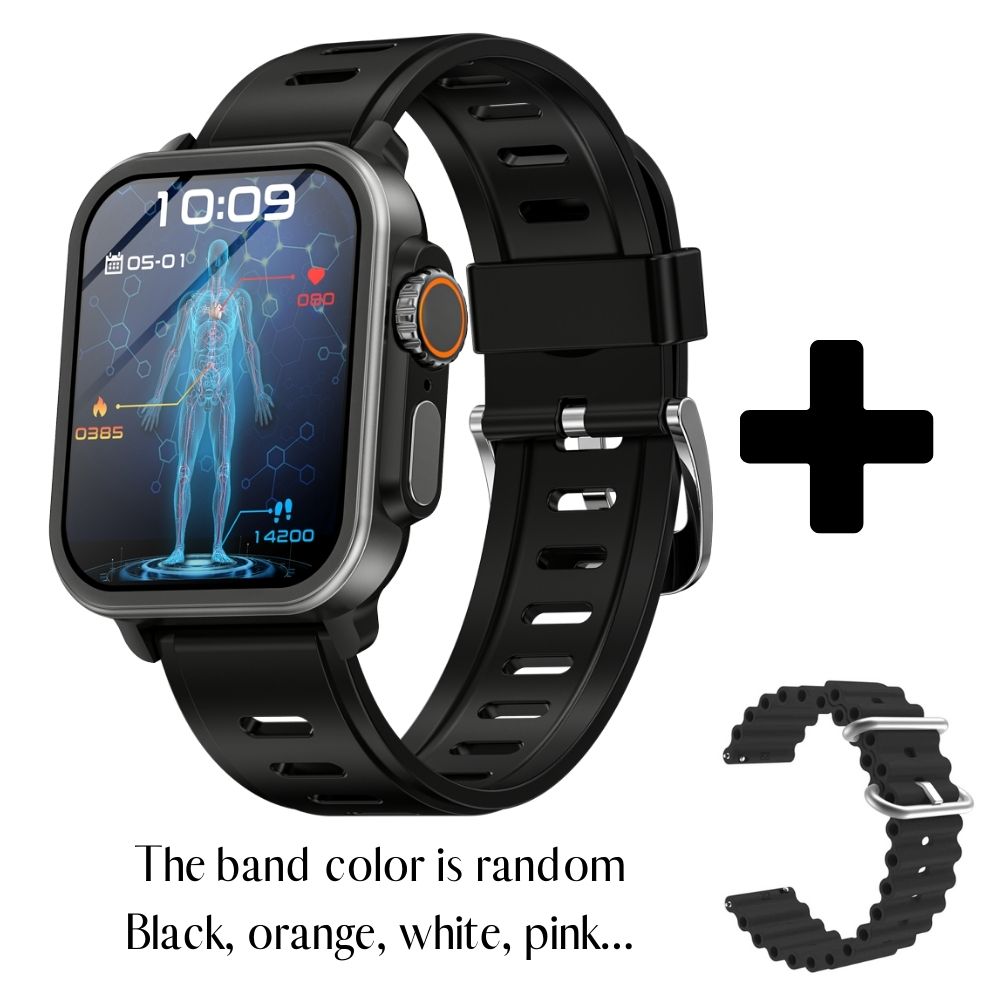 Smart Health Pro pametni sat – Kompletan sat za zdravlje i fitness