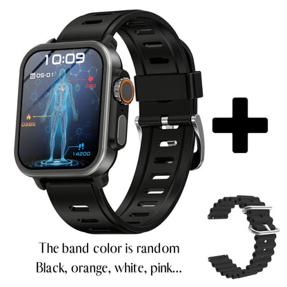 Smart Health Pro pametni sat – Kompletan sat za zdravlje i fitness