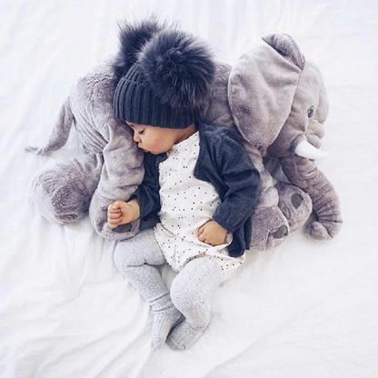 Jastučić za bebe Elephant Snuggle – Mekan, ugodan i udoban