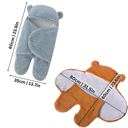 CuddleBear dječje pelene – Mekane, tople i sigurne