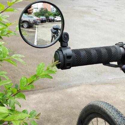 360° Vision biciklističko ogledalo - Pogled sa svih strana za sigurnu vožnju