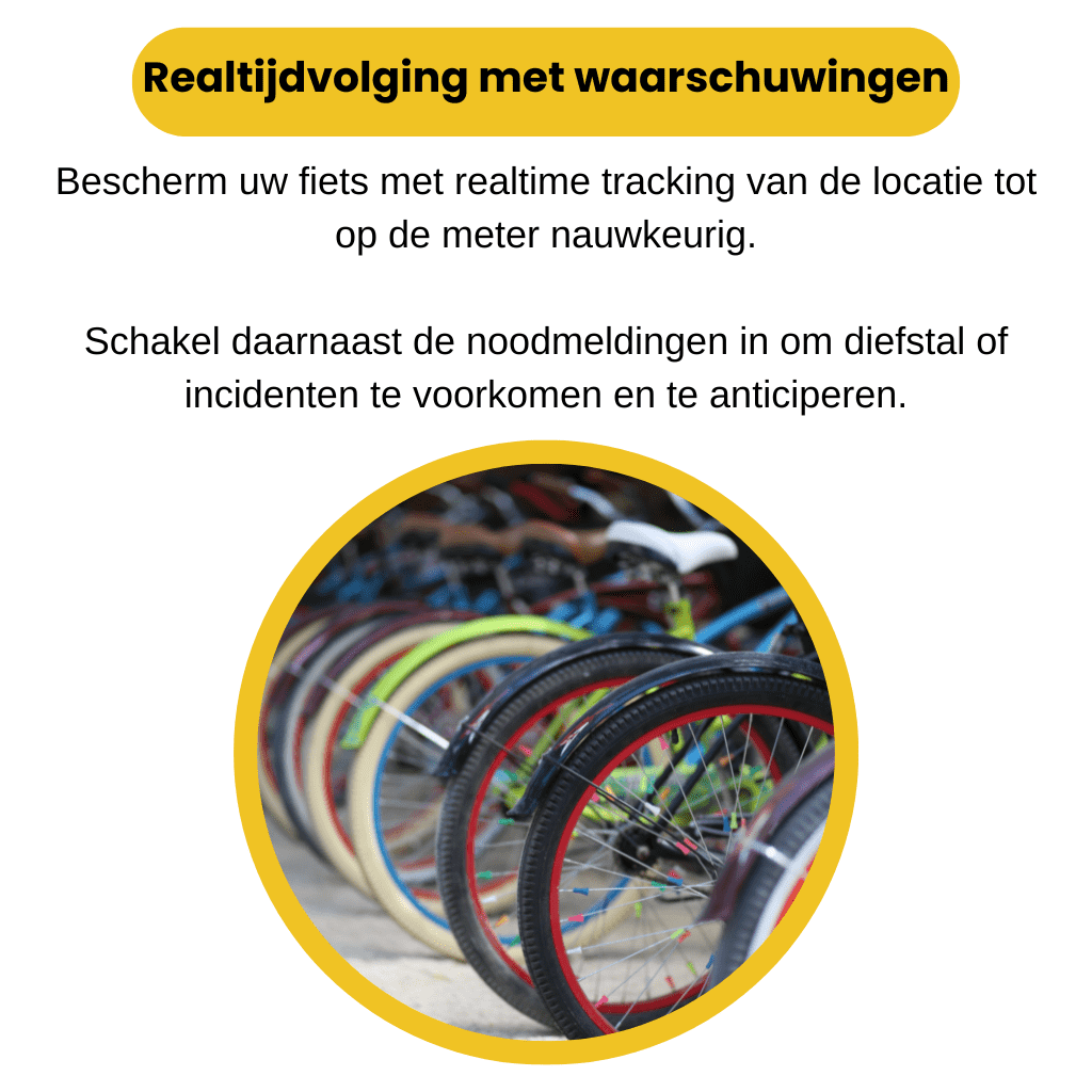 BikeTrace GPS tracker – Prati svoj bicikl uvijek i svugdje