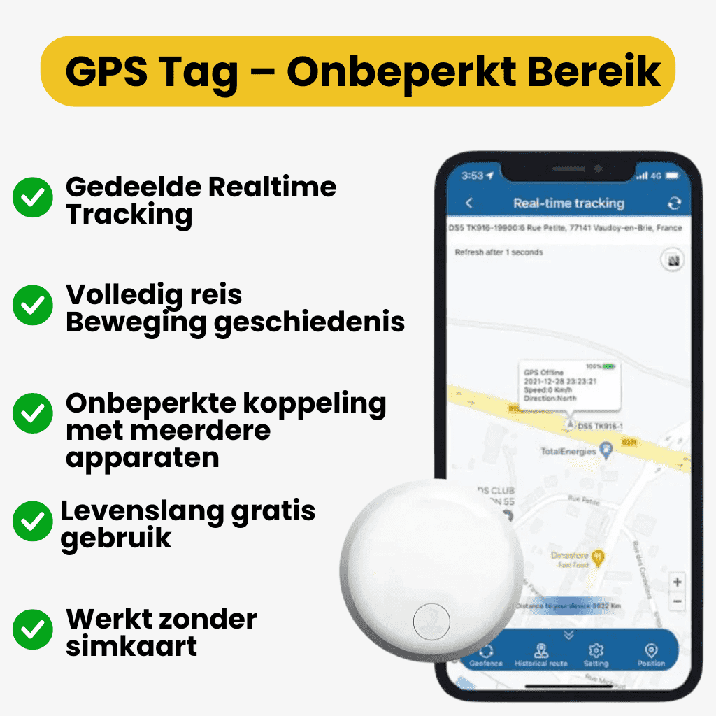 BikeTrace GPS tracker – Prati svoj bicikl uvijek i svugdje