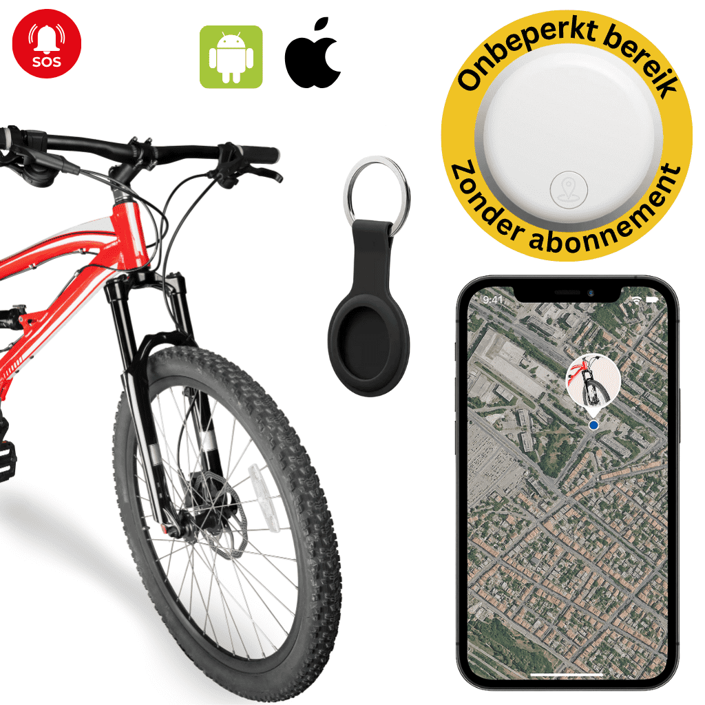 BikeTrace GPS tracker – Prati svoj bicikl uvijek i svugdje
