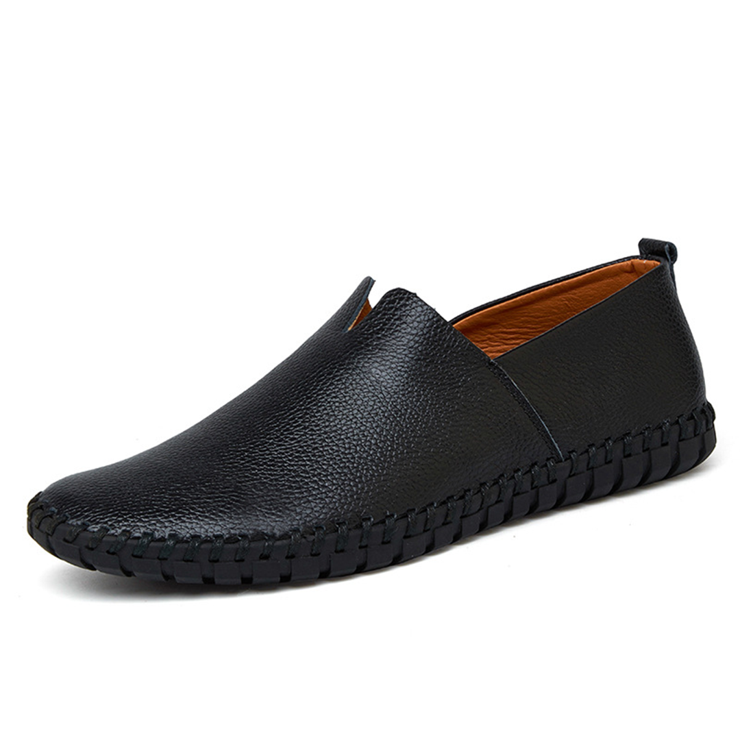 Marco - Kožne muške loaferice – Elegantne i udobne