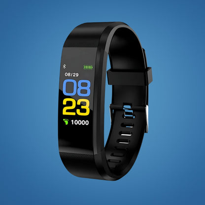 SafeTrack Senior Watch – Tranquilidade e conectividade