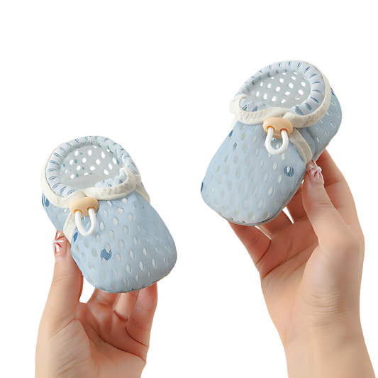 Zapatos de bebé AirFlex: ligeros, transpirables y antideslizantes