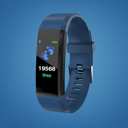 SafeTrack Senior Watch – Tranquilidade e conectividade