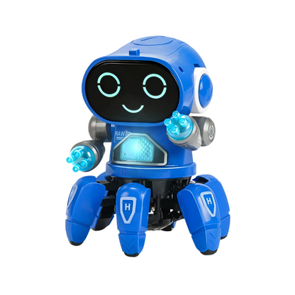 DanceBot glazbeni robot – Interaktivan, šaren i poučan