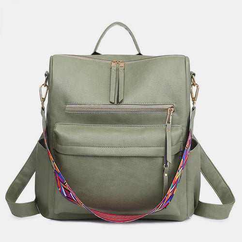 Mochila elegante – elegante e funcional