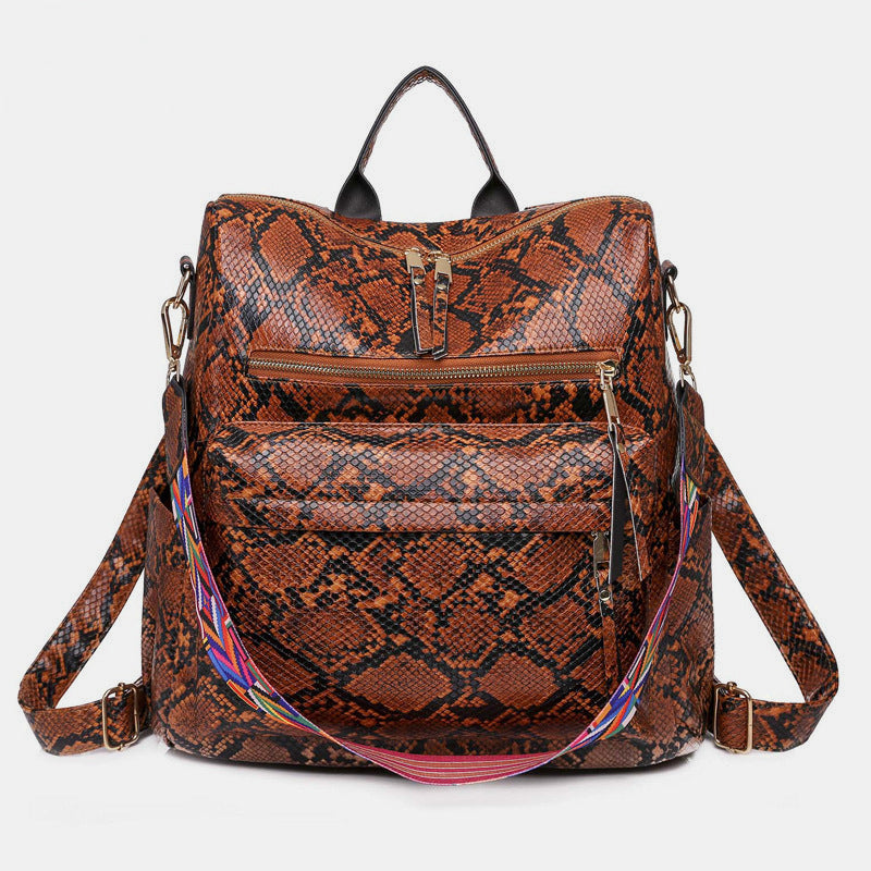 Mochila elegante – elegante e funcional