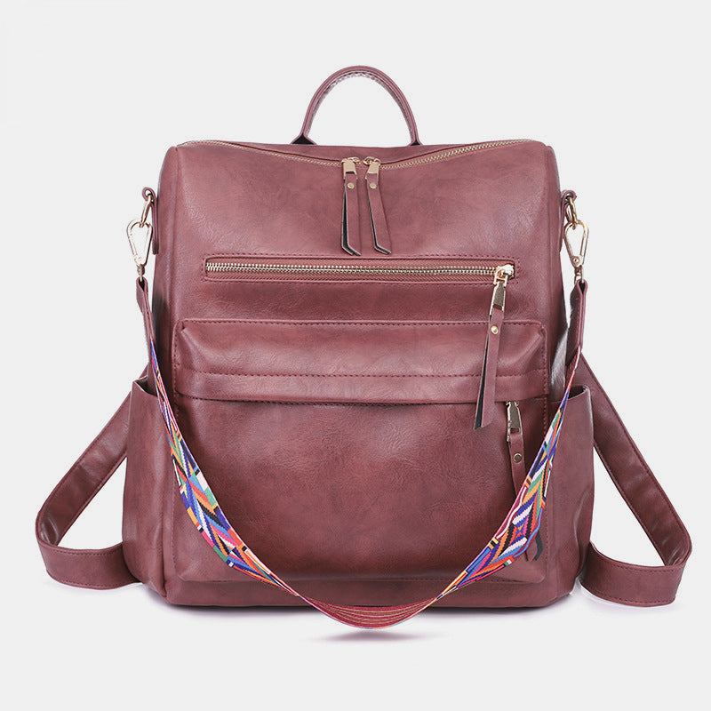 Mochila elegante – elegante e funcional