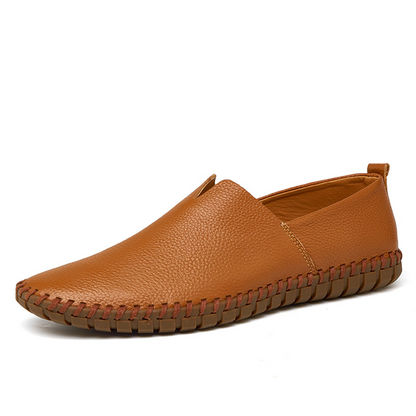 Marco - Kožne muške loaferice – Elegantne i udobne