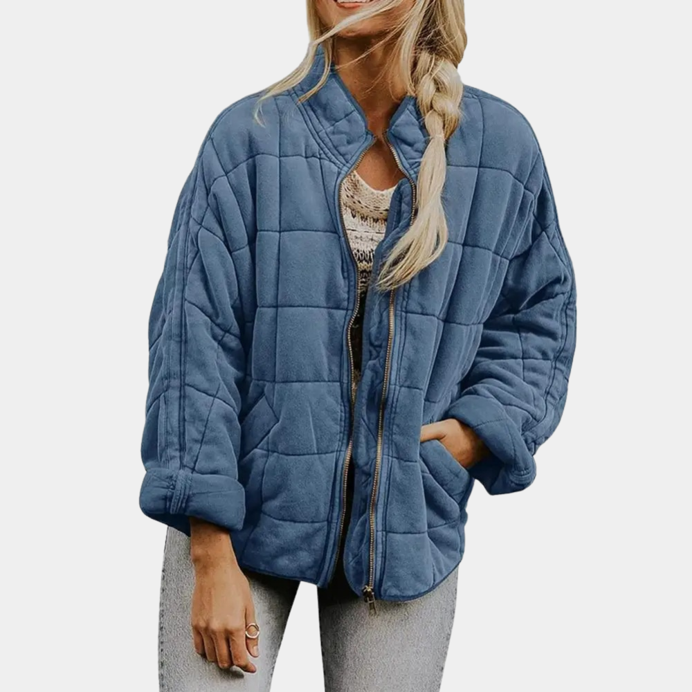 LunaSoft – Chaqueta cómoda para mujer