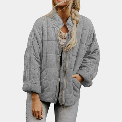 LunaSoft – Chaqueta cómoda para mujer