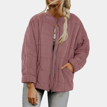 LunaSoft – Chaqueta cómoda para mujer