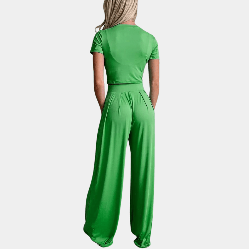 Serena – Luksuzni dvodijelni ženski outfit