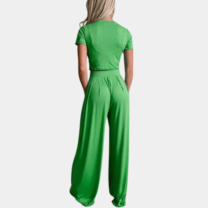 Serena – Luksuzni dvodijelni ženski outfit