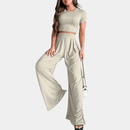 Serena – Luksuzni dvodijelni ženski outfit