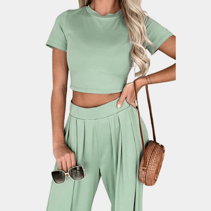 Serena – Luksuzni dvodijelni ženski outfit