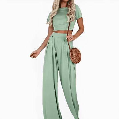 Serena – Luksuzni dvodijelni ženski outfit