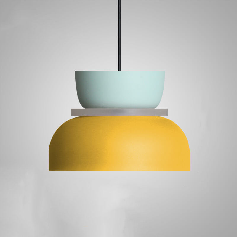 Scandi Glow viseća lampa – Šareni dizajn, moderan i energetski učinkovit