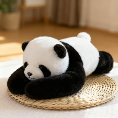 Peluche com braços compridos para abraçar